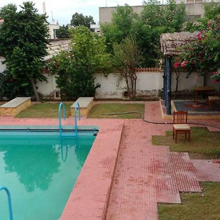 Hotel Jamuna Resort Jhunjhunu Exteriér fotografie
