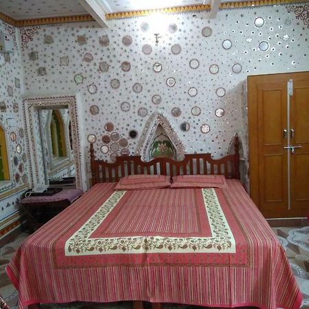 Hotel Jamuna Resort Jhunjhunu Exteriér fotografie