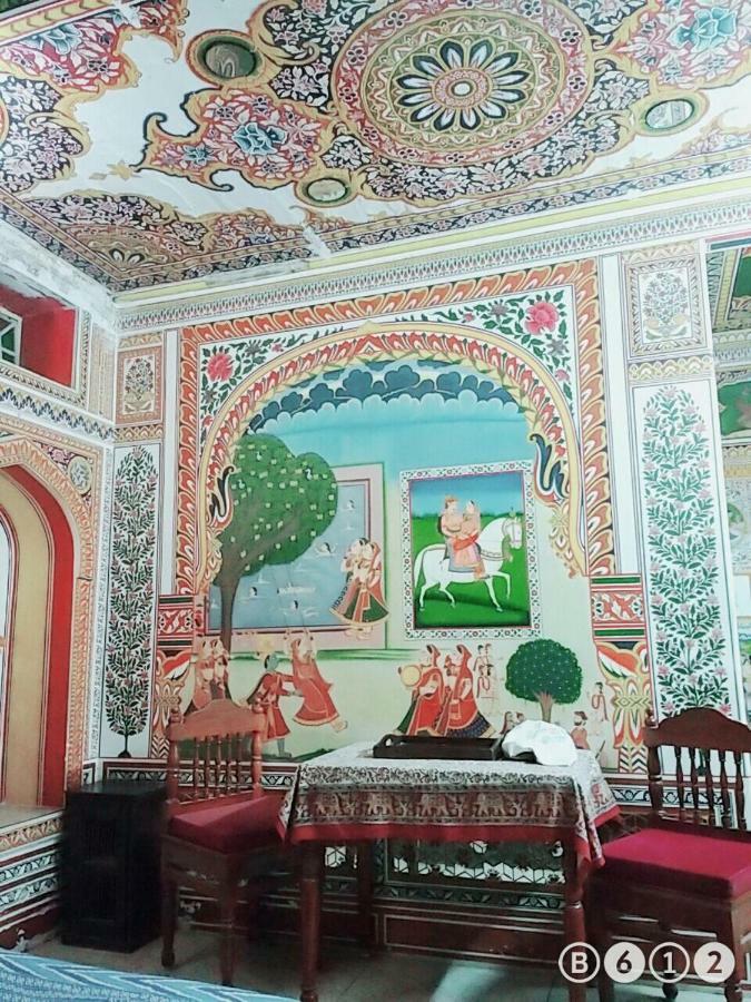 Hotel Jamuna Resort Jhunjhunu Exteriér fotografie